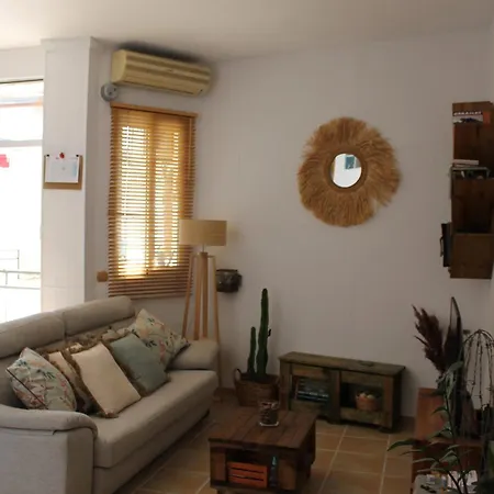 En Piso Compartido In Shared Flat