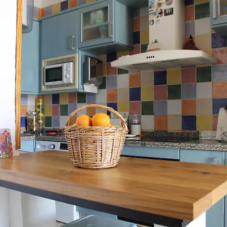 En Piso Compartido In Shared Flat ホームステイ